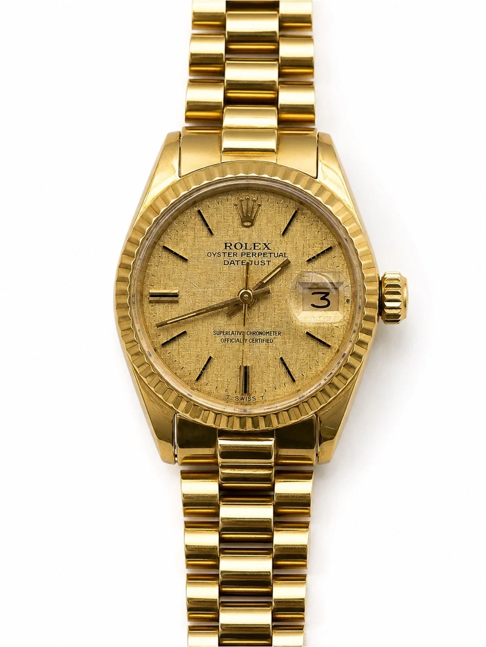 Rolex datejust ladies